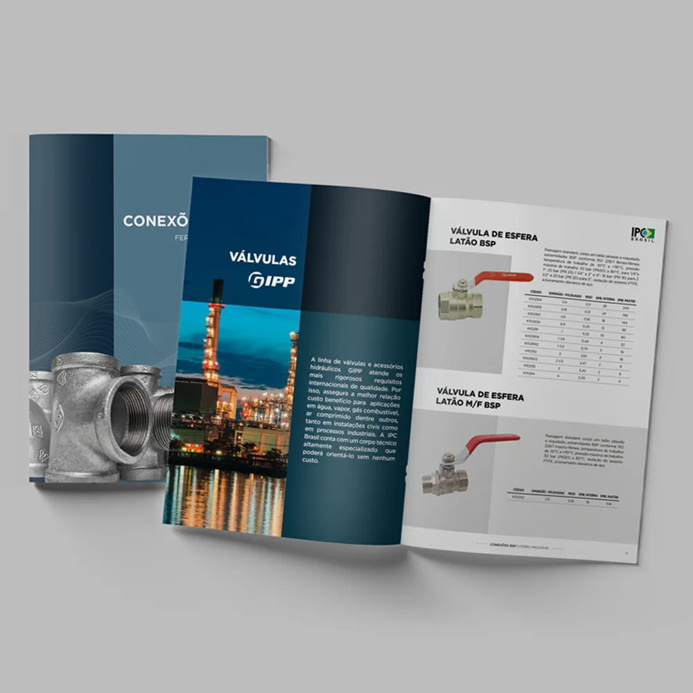 Cliente: IPC Brasil - Editorial